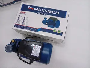 Maxmech Electric Water Pump for Home Irrigation Use