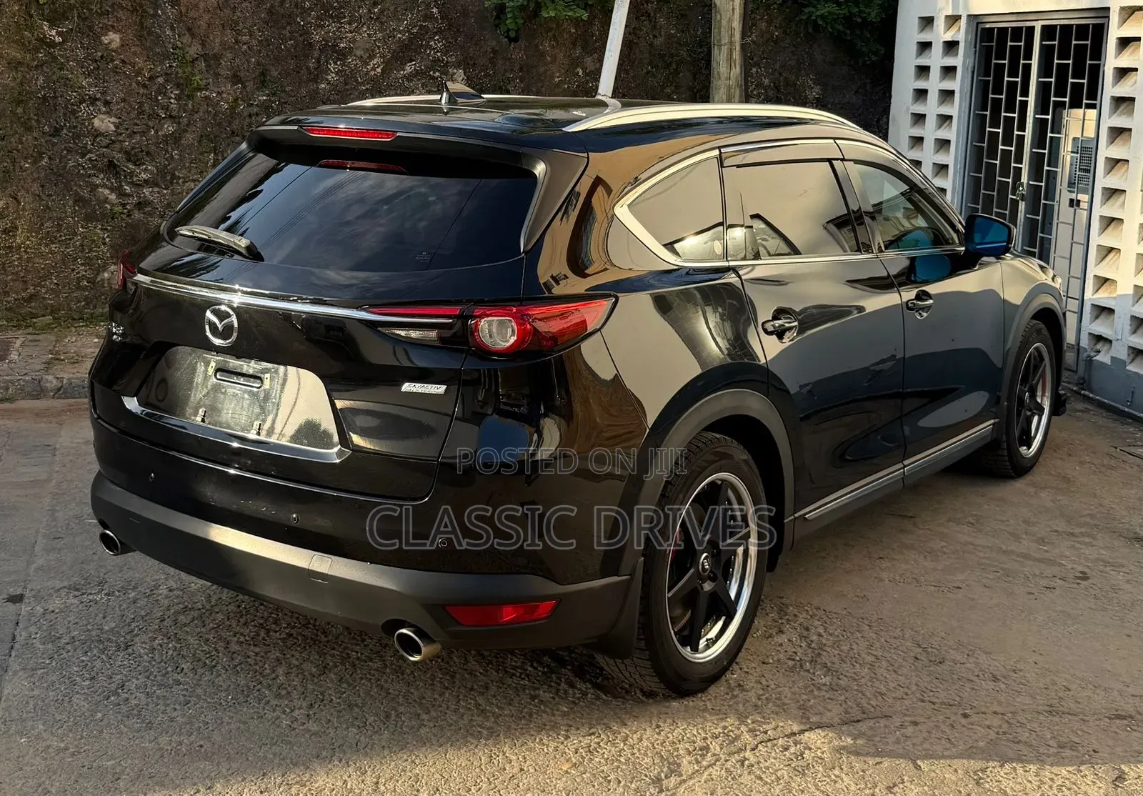 Mazda CX-8 2019