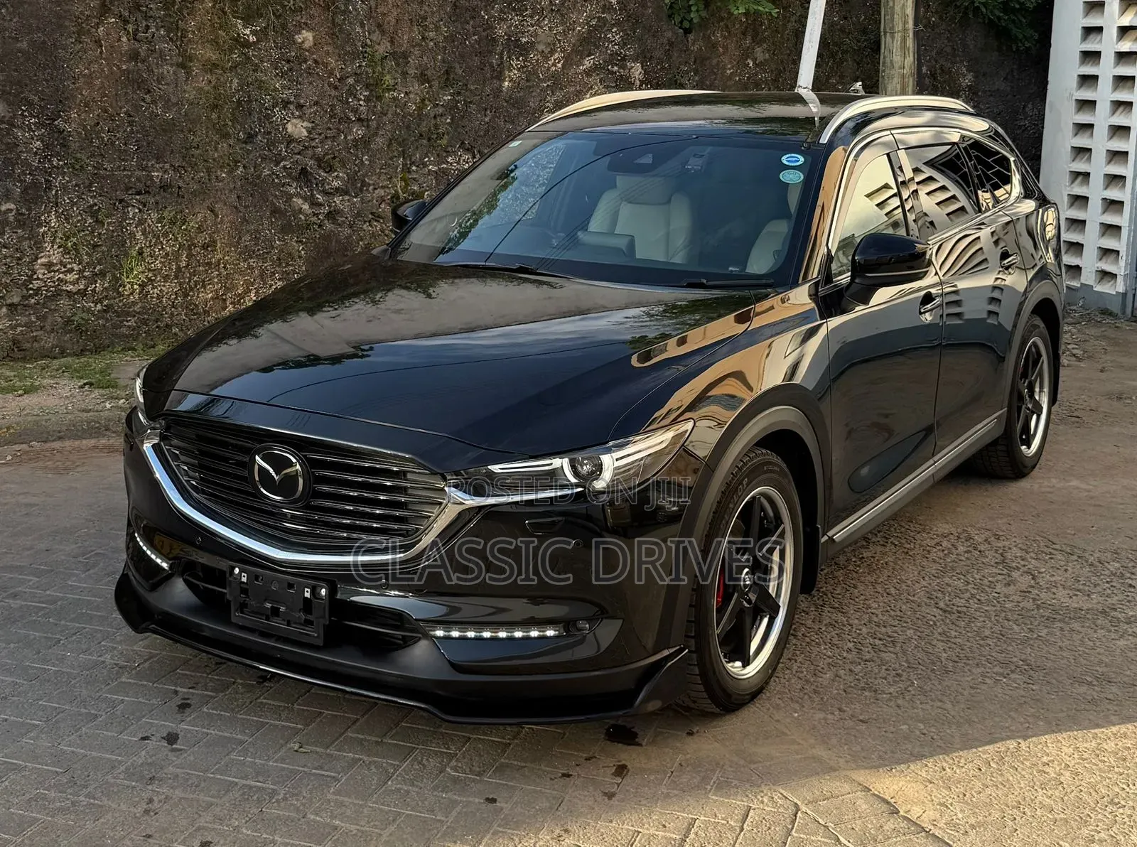 Mazda CX-8 2019
