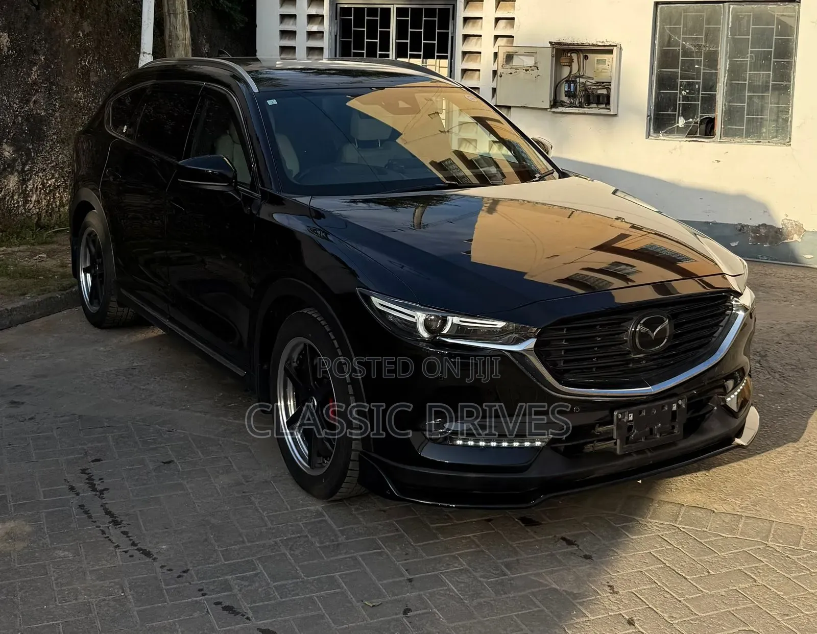 Mazda CX-8 2019