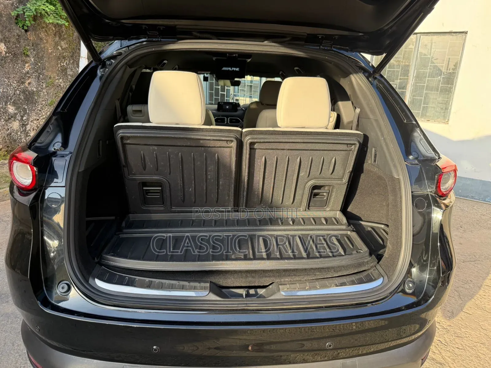 Mazda CX-8 2019