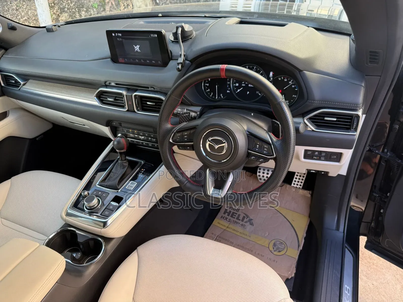 Mazda CX-8 2019