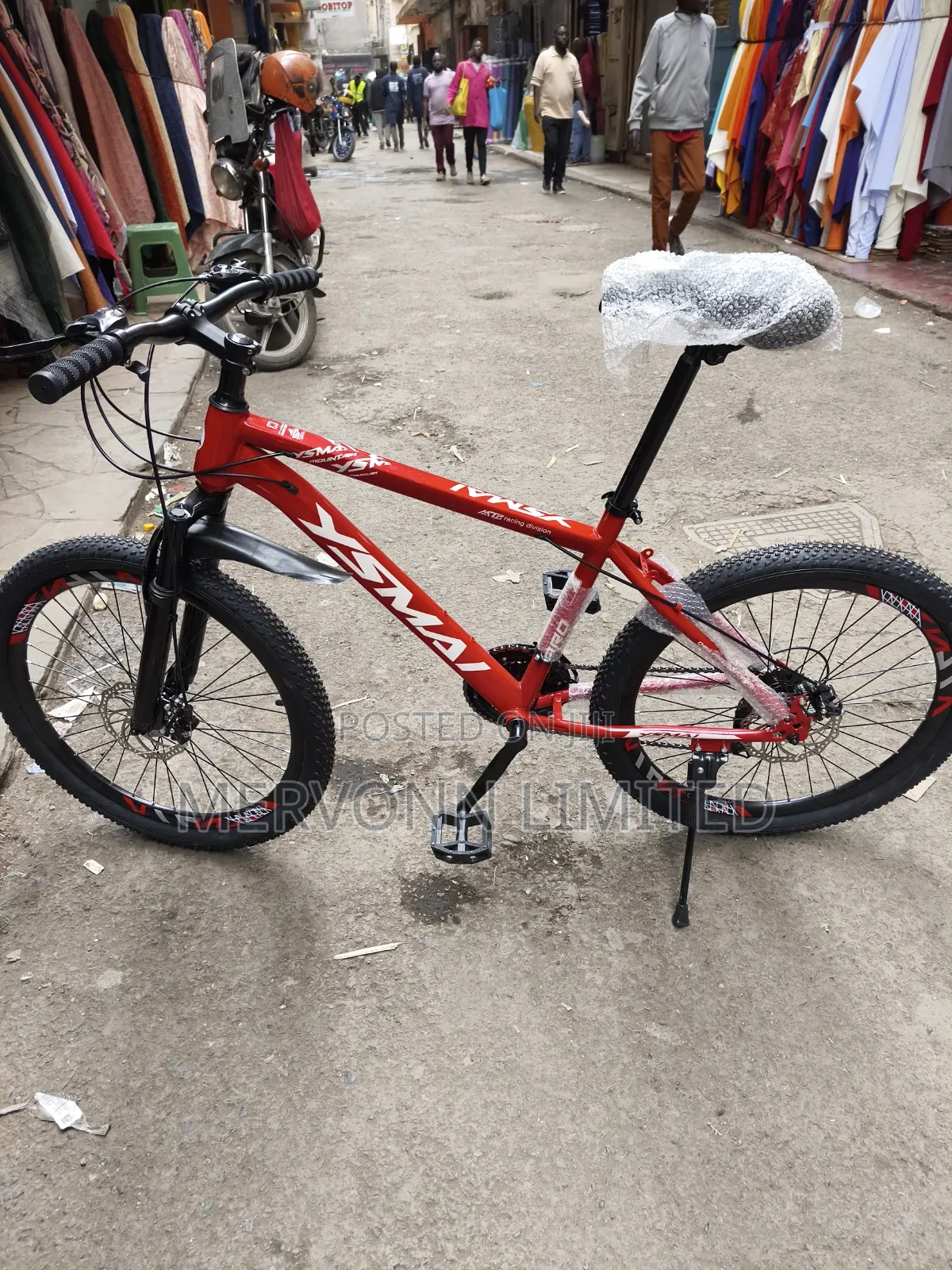 Teenage Bike Size 22