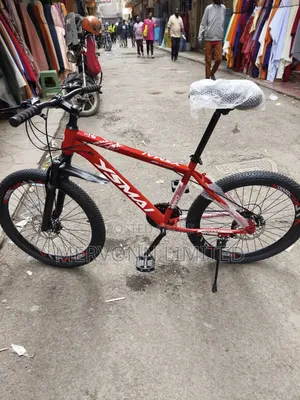 Teenage Bike Size 22