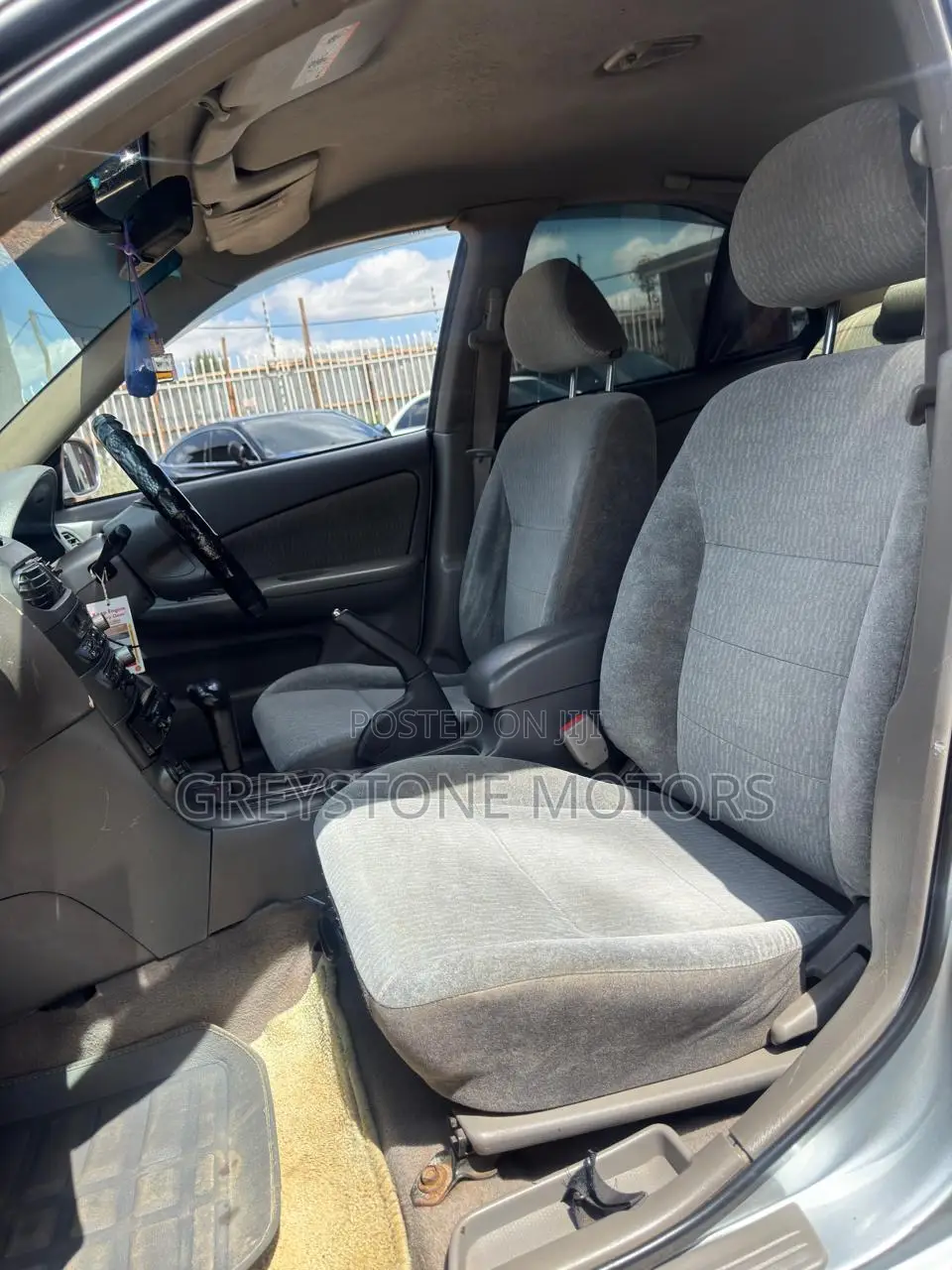 Nissan Sunny B15 Sedan 1.5 2000 Silver