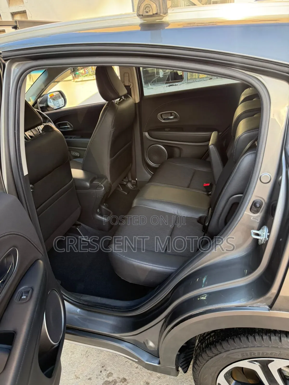 Honda Vezel 2019 Brown
