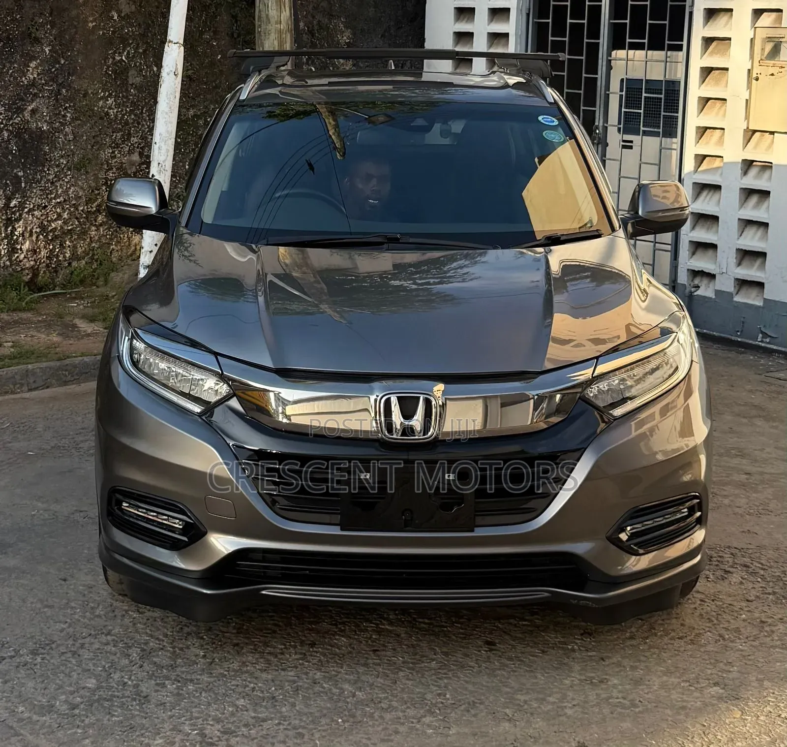 Honda Vezel 2019 Brown