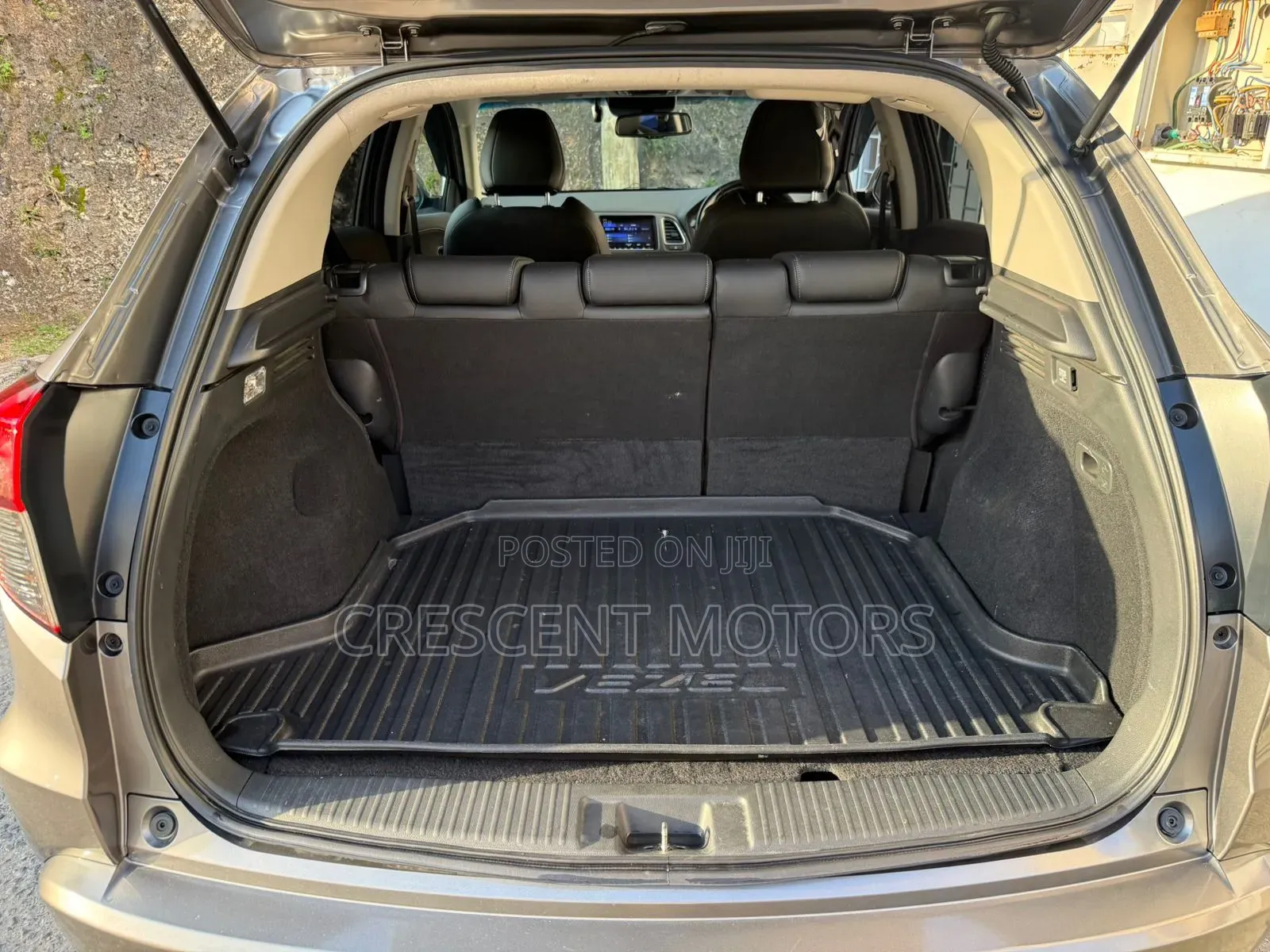 Honda Vezel 2019 Brown