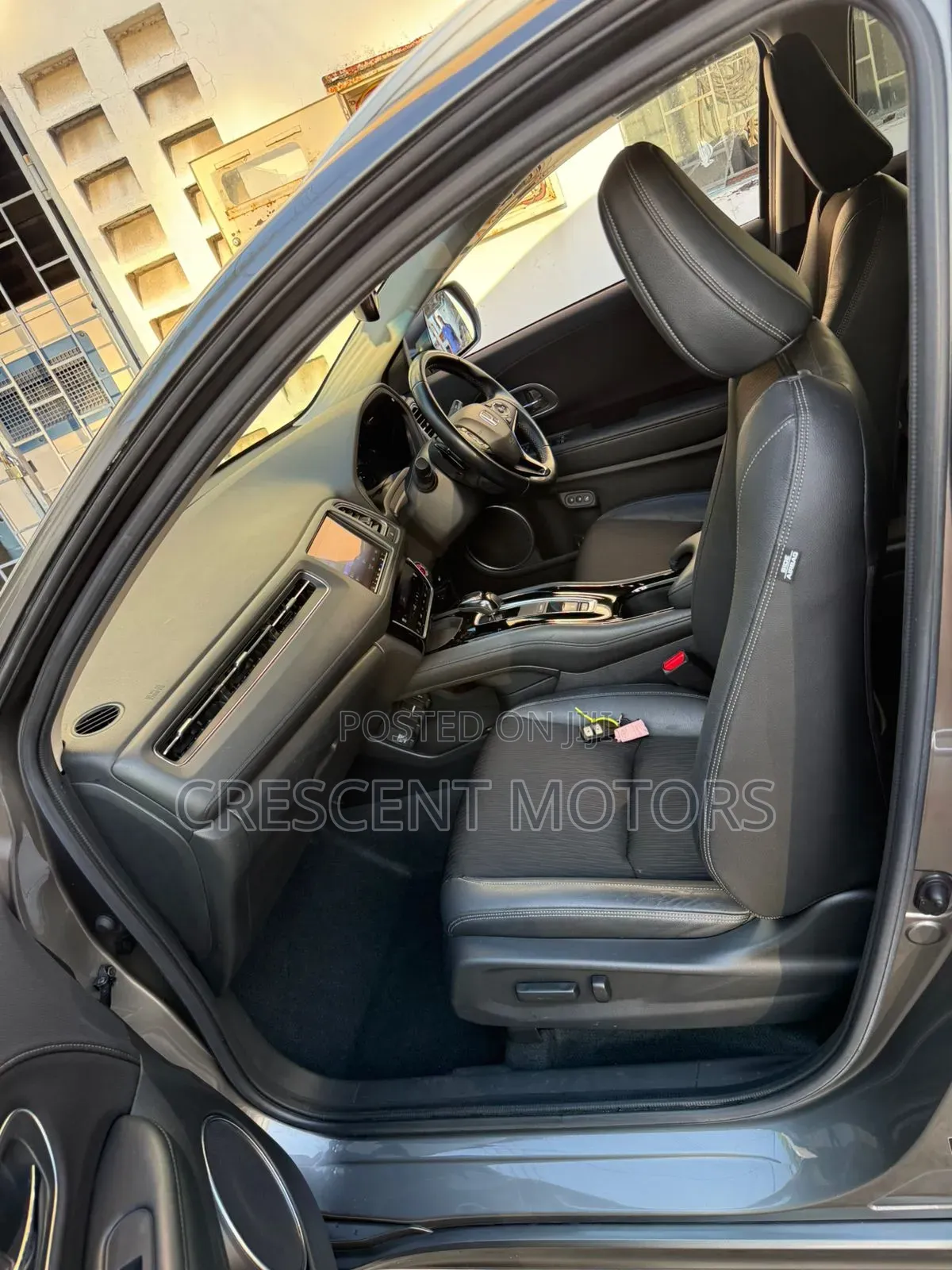 Honda Vezel 2019 Brown