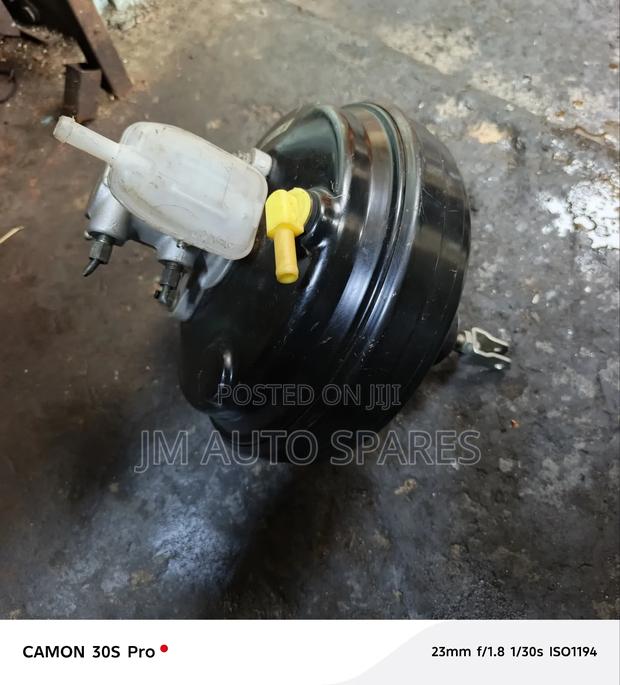 Brake Booster Nissan Nv 350