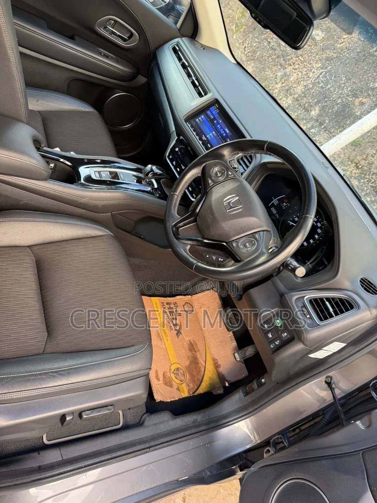 Honda Vezel 2019 Brown