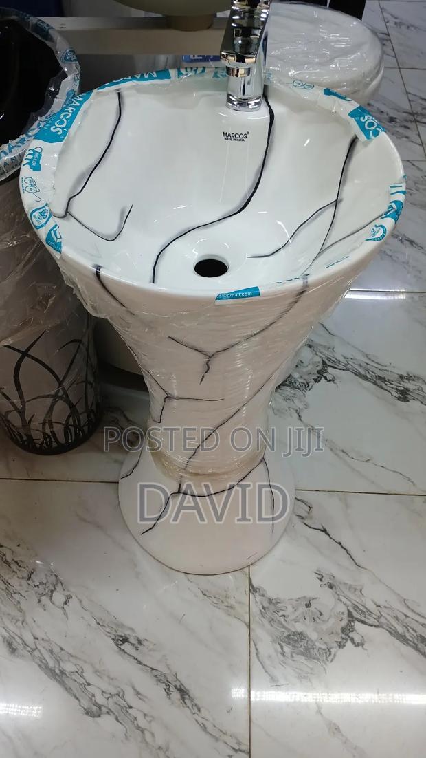 Ceramic Sinks - main view