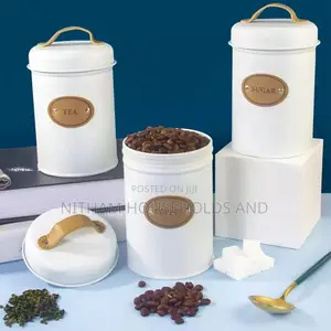 3pcs Canister Set