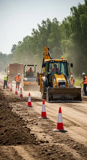 Excavation (Earthworks) and Equipment/Machine Hire Services in Kenya