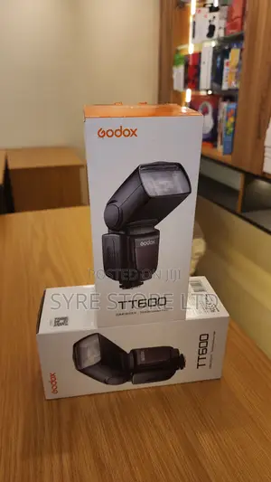 Godox Tt600 Professional Camera Flash Speedlite for DSLR