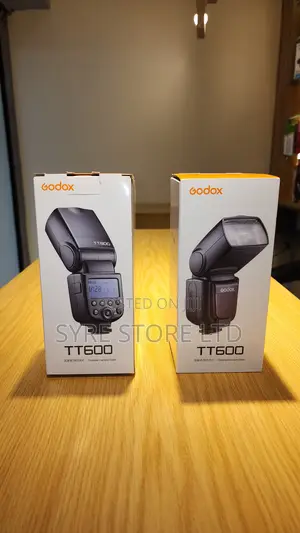 Godox Tt600 Professional Camera Flash Speedlite for DSLR