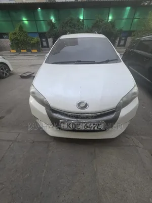 Toyota Wish 2014 White