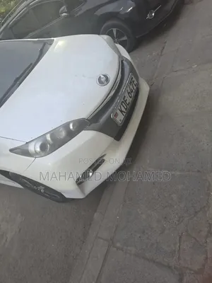 Toyota Wish 2014 White