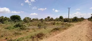 3 Acres for Sale in Ngarruj Kimuka