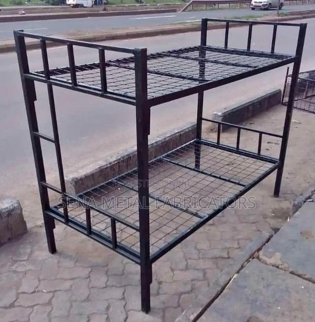 School Metal Bed