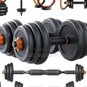 6 in 1 Adjustable Kettle Bell Weights