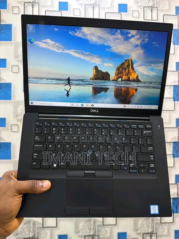Laptop Dell Latitude 7490 8GB Intel Core i7 SSD 256GB - thumbnail 2