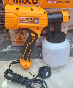Fast 450w Ingco Spray Gun