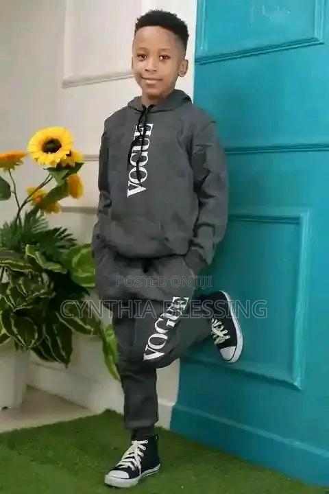 Fashion Kids Tracksuits