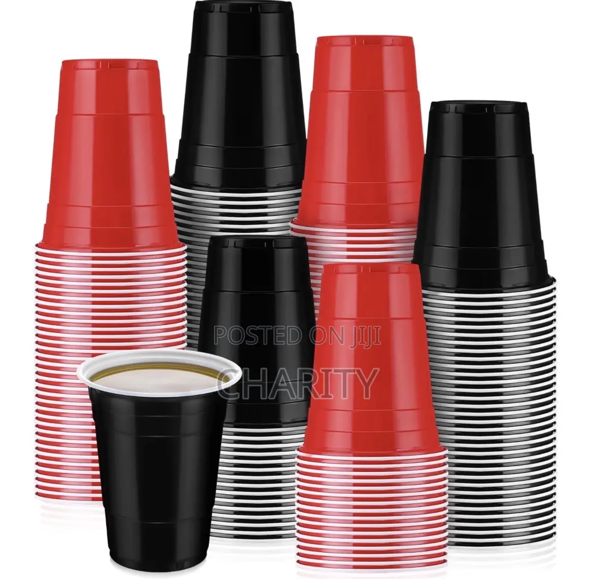 Red Party Cups
