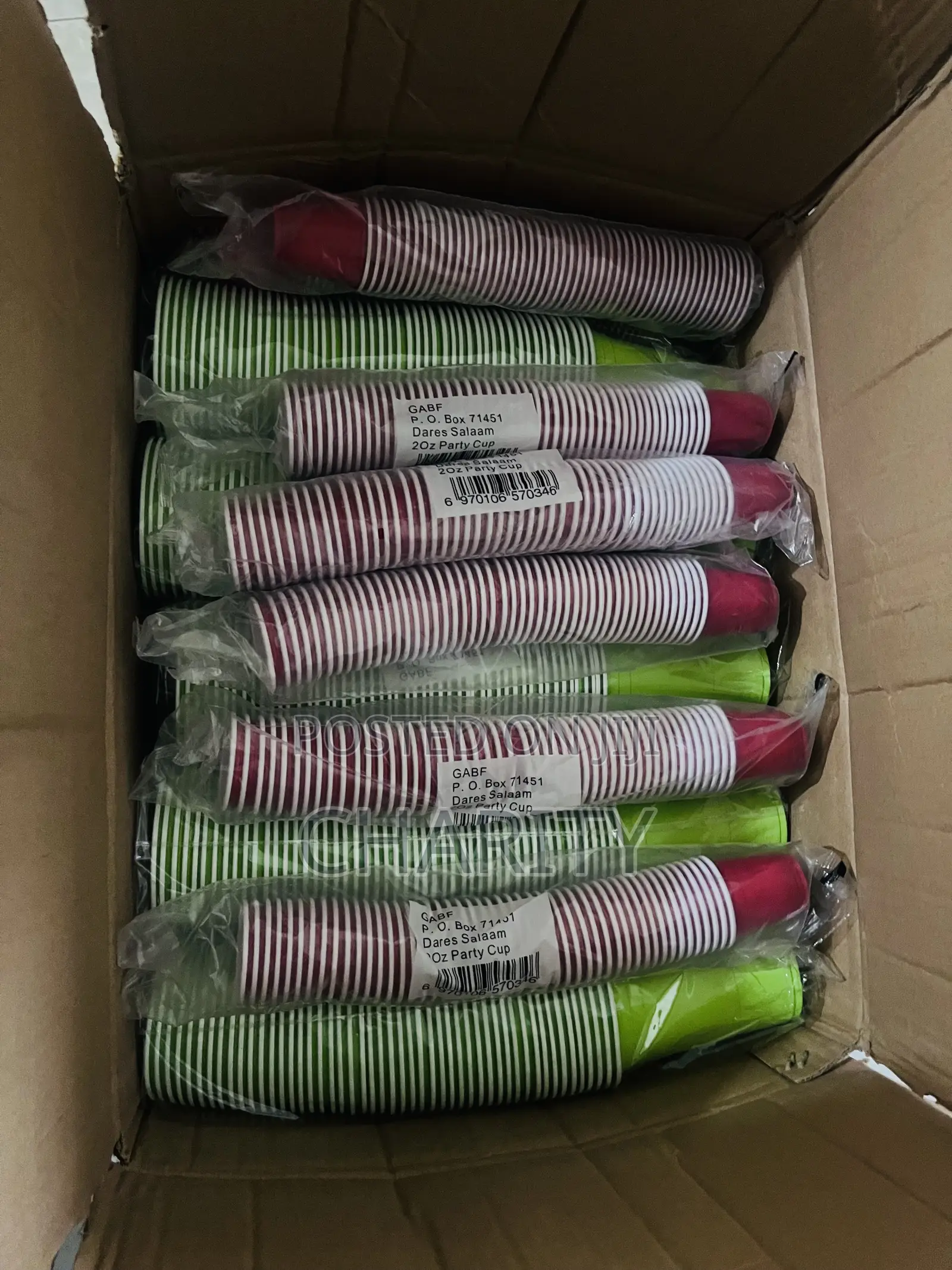 Red Party Cups