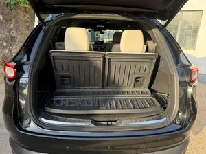 Mazda CX-8 2019 Black