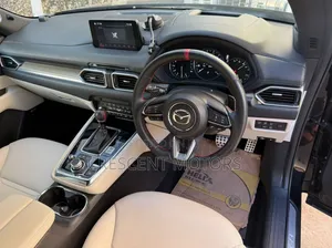 Mazda CX-8 2019 Black