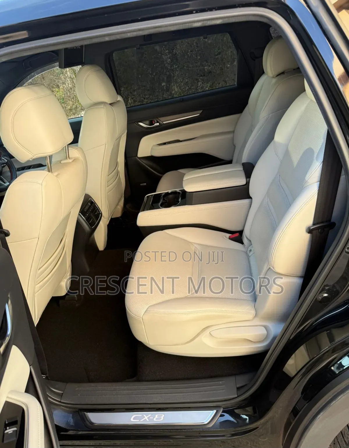 Mazda CX-8 2019 Black