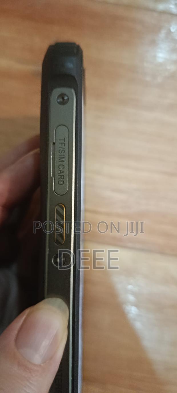 Blackview BV5100 128 GB Black - thumbnail 5