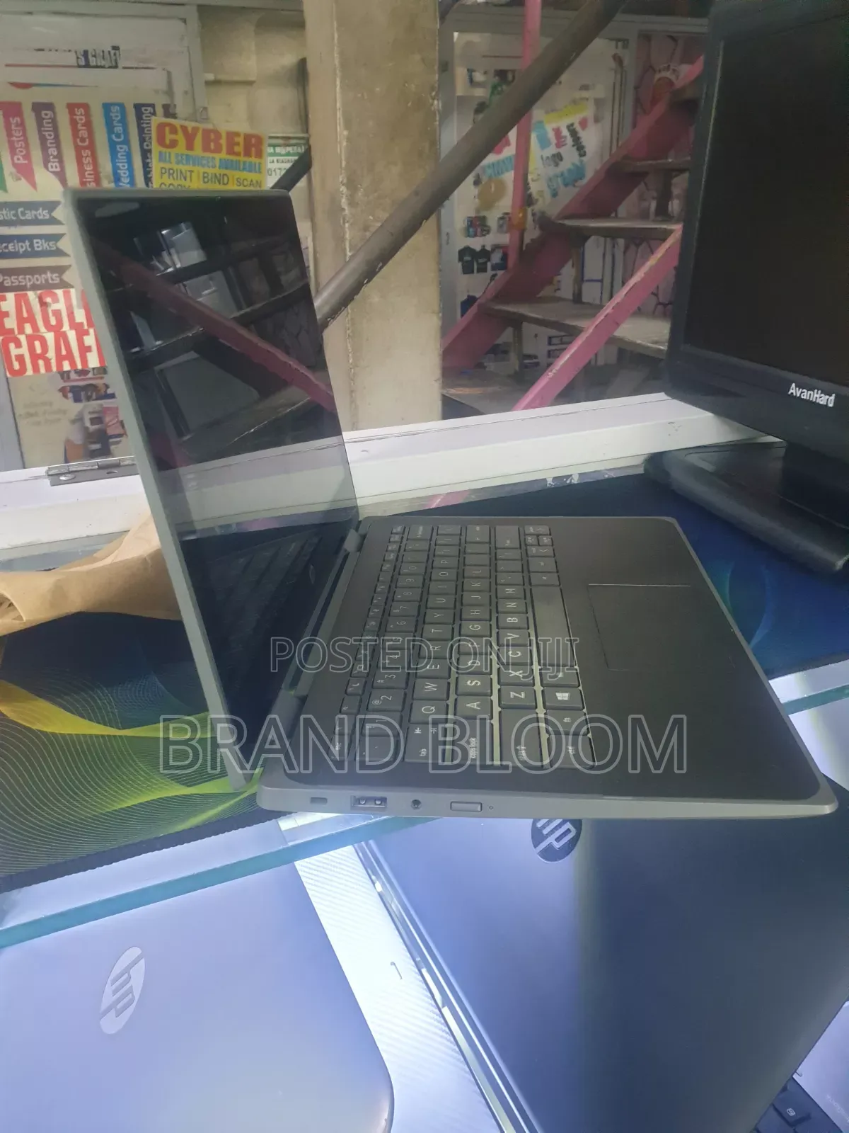 Laptop HP 8GB Intel Core i5 SSD 256GB