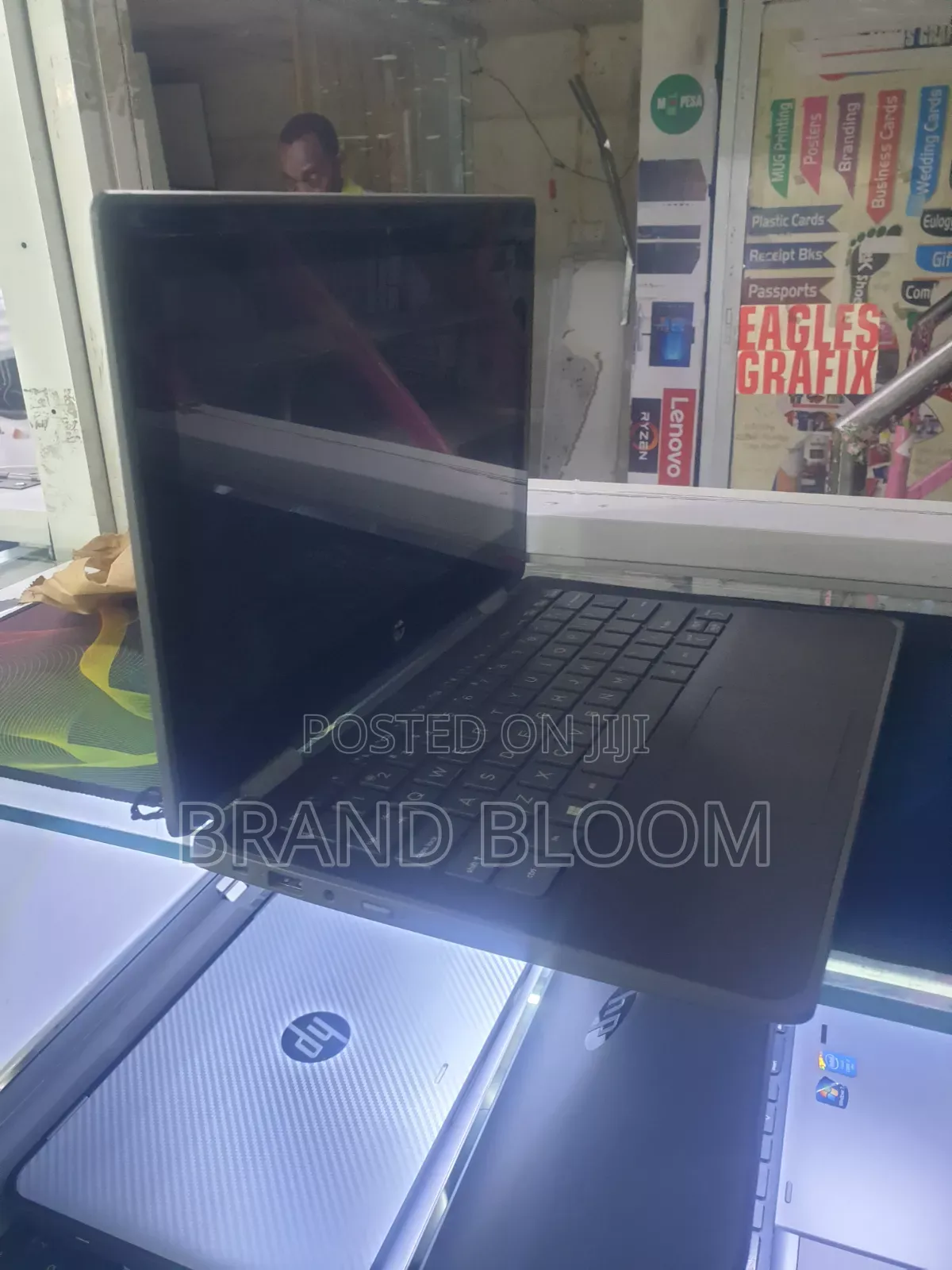 Laptop HP 8GB Intel Core i5 SSD 256GB