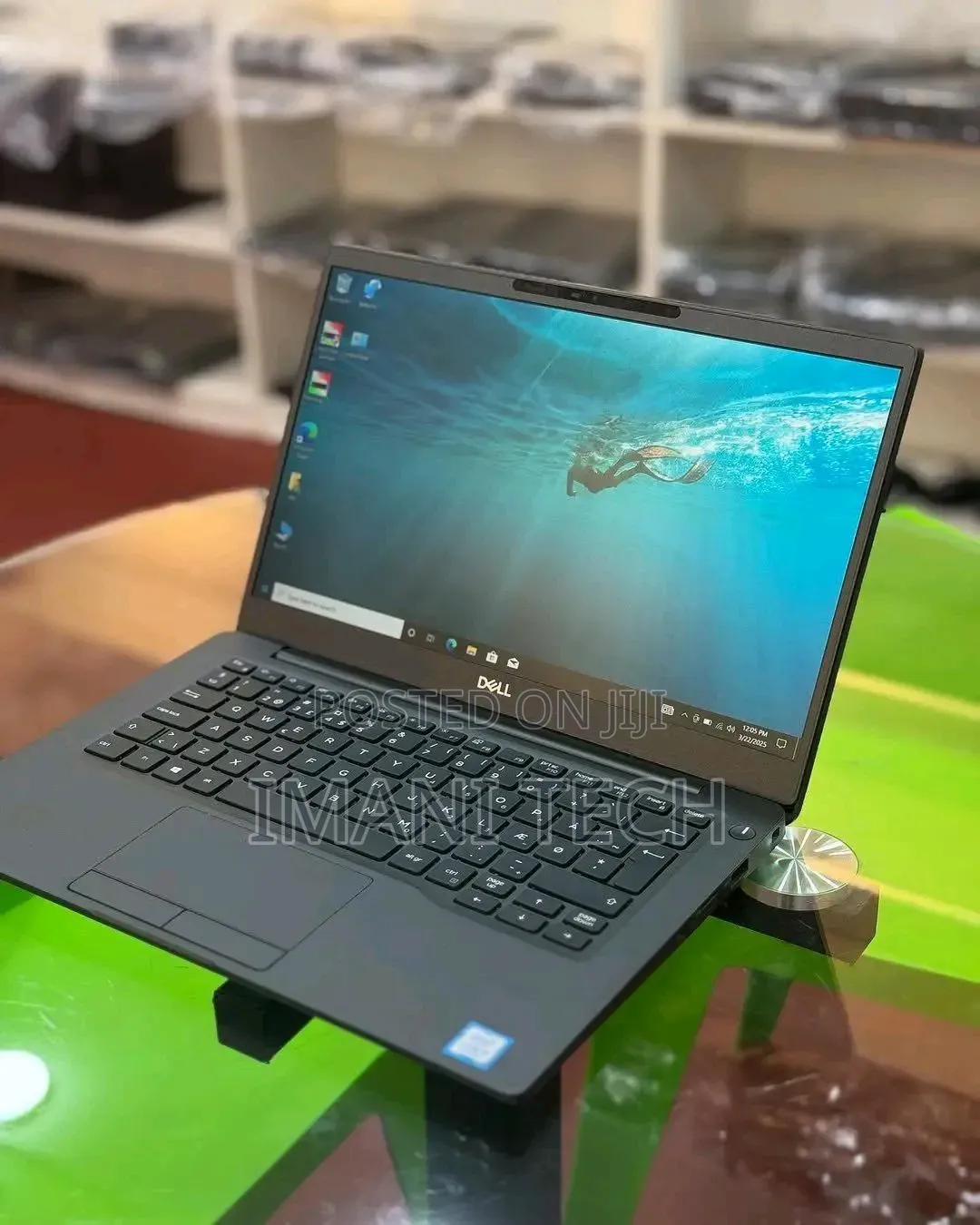 Laptop Dell Latitude 7300 8GB Intel Core i5 SSD 256GB