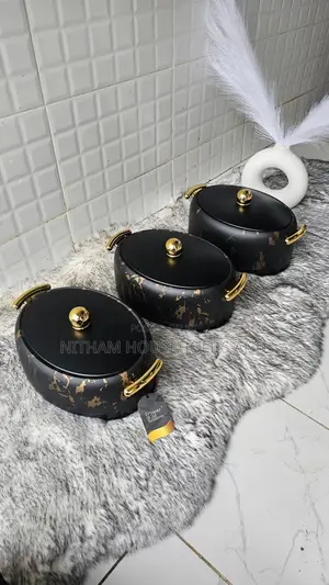 Luxurious Insulated Hotpots