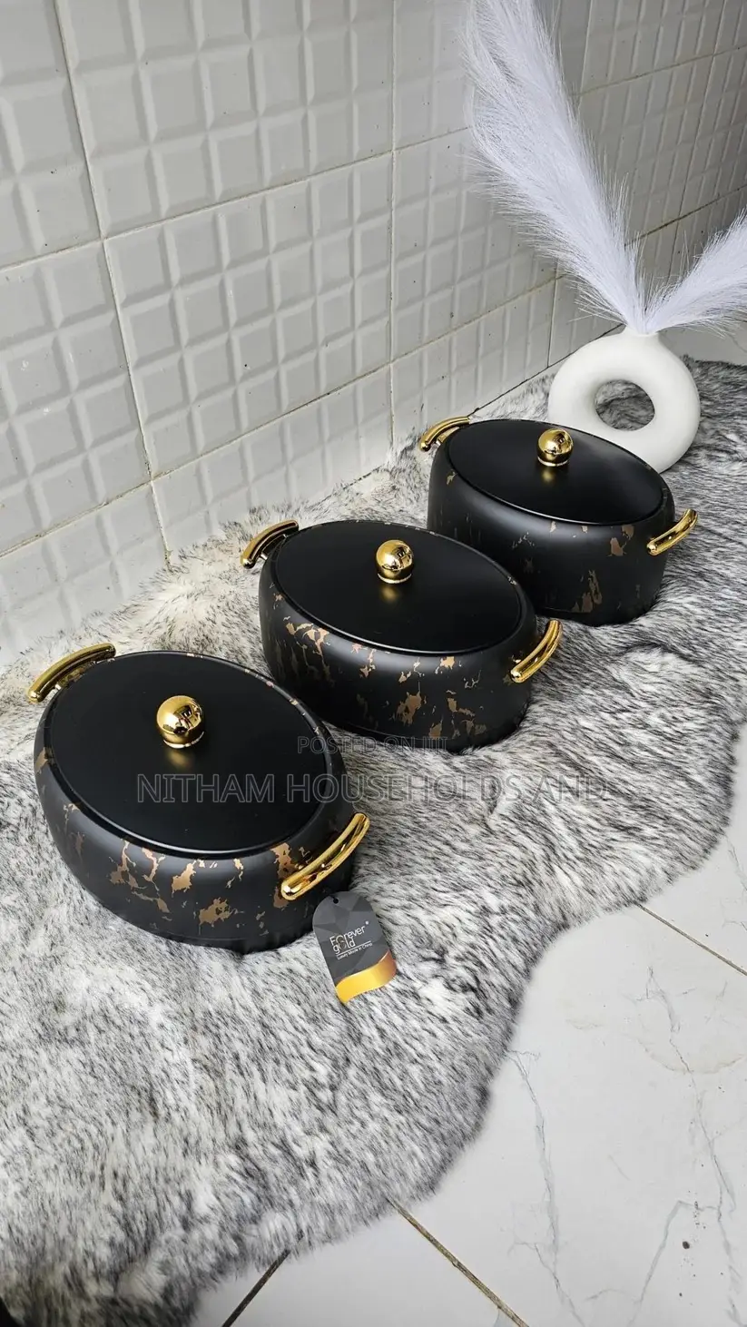 Luxurious Insulated Hotpots