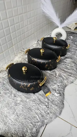 Luxurious Insulated Hotpots