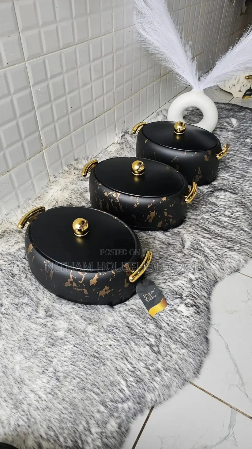Luxurious Insulated Hotpots