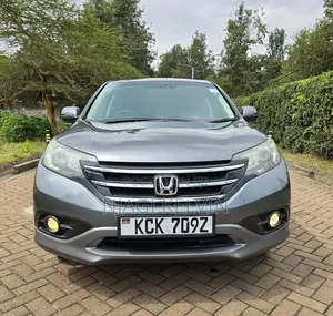 Honda CR-V 2013 Gray