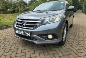 Honda CR-V 2013 Gray