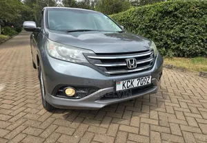 Honda CR-V 2013 Gray