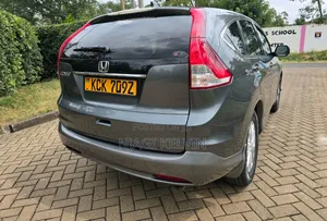 Honda CR-V 2013 Gray