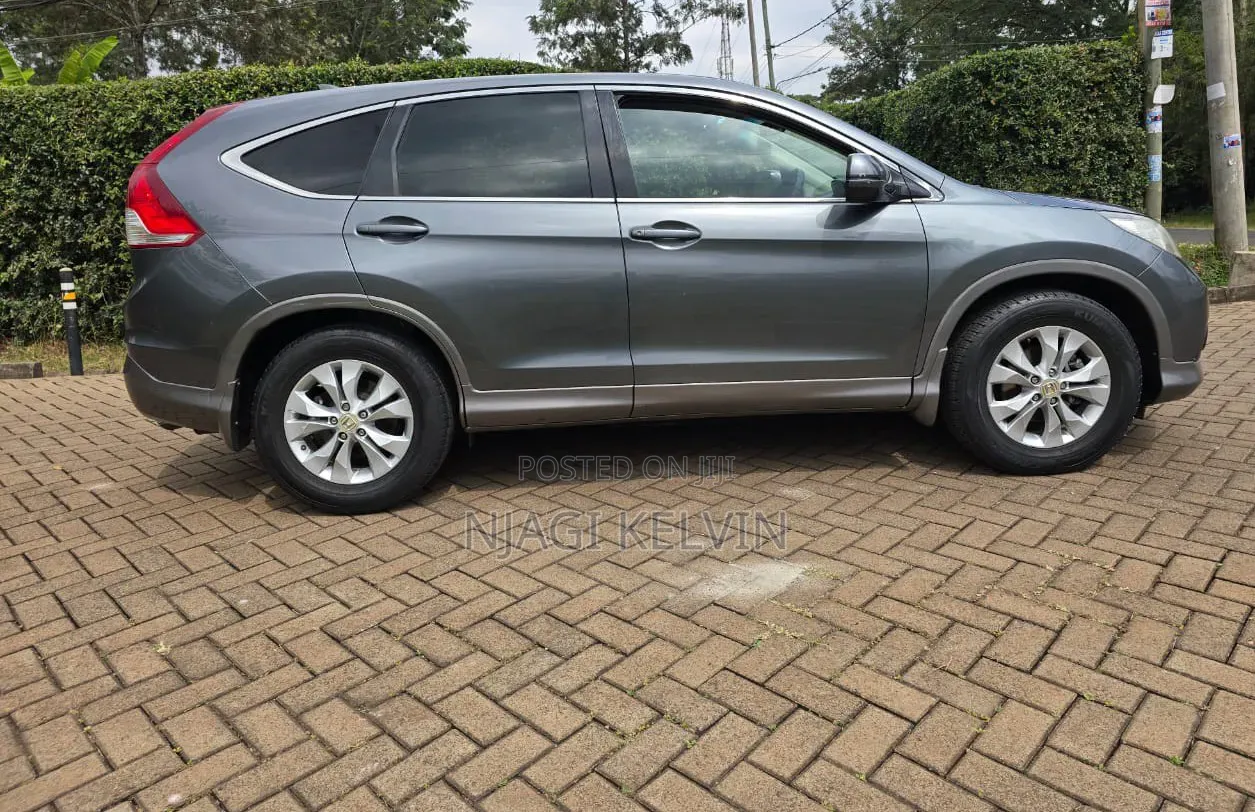 Honda CR-V 2013 Gray