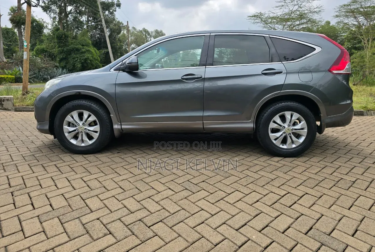 Honda CR-V 2013 Gray