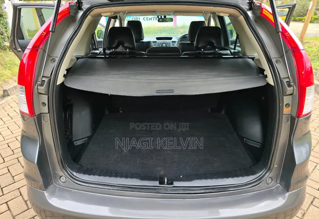 Honda CR-V 2013 Gray