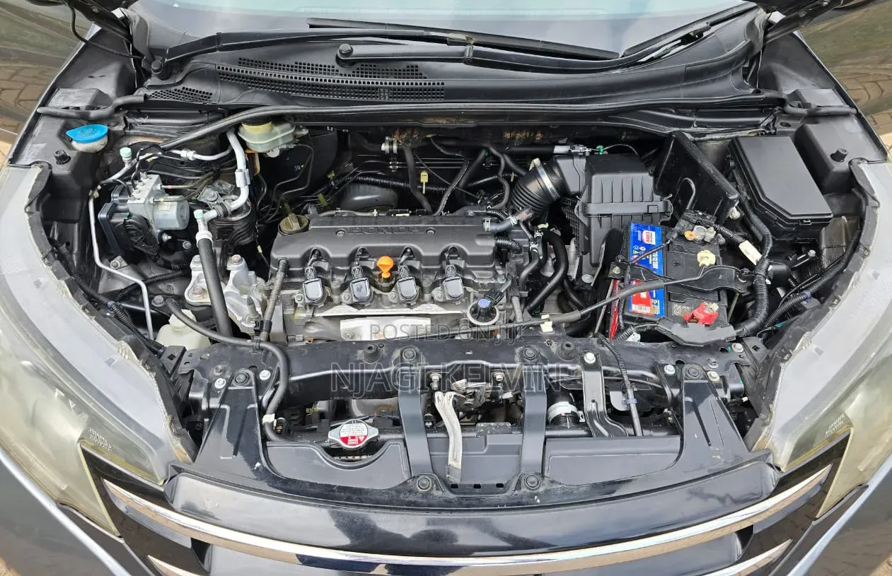 Honda CR-V 2013 Gray