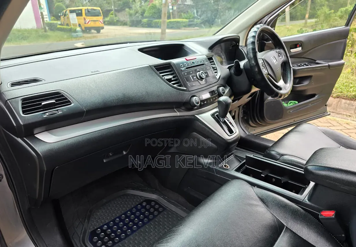 Honda CR-V 2013 Gray